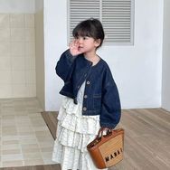 甜哆哆童装抖音达人头像