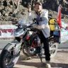 小李哥新疆领队抖音达人头像