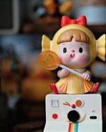 麦乐鸡潮玩抖音达人头像