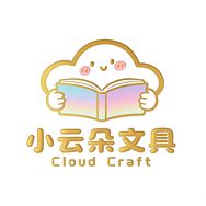 小云朵文具铺抖音达人头像