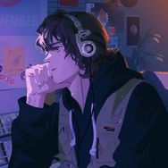 时寒.抖音达人头像