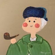 小状元文具一号仓抖音达人头像