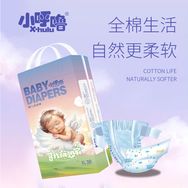 小呼噜妙秀婴童尿裤专卖店抖音达人头像