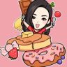 小贝饿了抖音达人头像