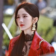 肖燕抖音达人头像