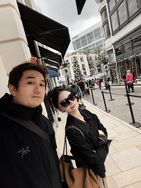 丁小晗自制女装抖音达人头像