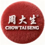 周大生多福专卖店抖音号头像