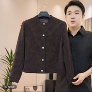 海宁真皮草厂家【专业出口，欢迎验厂】抖音达人头像