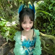 月如雪抖音达人头像