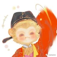 在下悟空是也抖音达人头像