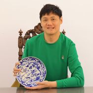 太白聊瓷抖音达人头像
