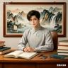 沐诗涵抖音达人头像