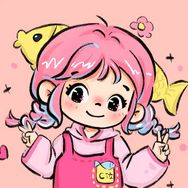 C位小娱干抖音达人头像