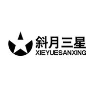 斜月三星官方旗舰店抖音号头像