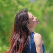 杨羚跃抖音达人头像
