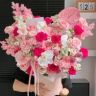 花满堂鲜花小时达抖音达人头像