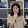 数码小叶子抖音达人头像