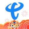 中国电信营业厅抖音达人头像