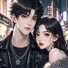 高甜短剧社抖音达人头像