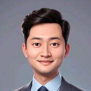 一哥看市抖音达人头像
