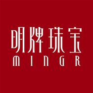 明牌珠宝黄金旗舰店抖音达人头像