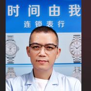 时间由我李师傅说表抖音达人头像