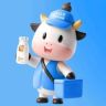 华西乳品旗舰店抖音达人头像