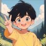 滕滕游记抖音达人头像