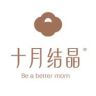十月结晶零食铺抖音达人头像