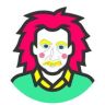天才低卡餐抖音达人头像