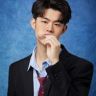 雪原学长抖音达人头像