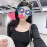 小姨天天喝💦（轻饮食版）抖音达人头像
