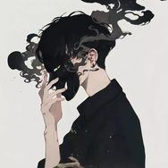 大鸭梨动漫抖音达人头像