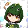 鲤鱼Ace抖音达人头像