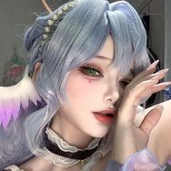 兔七w（求幸运版）抖音达人头像