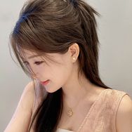 陈甸甸黄金珠宝抖音达人头像