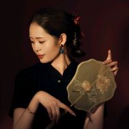 留器茶斋婷婷小号抖音达人头像