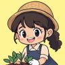 鹅厂种草姬抖音达人头像