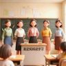 海淀妈妈说学习抖音达人头像