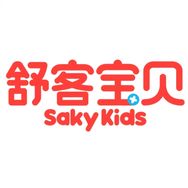 舒客宝贝SAKYKIDS个护保健旗舰店抖音号头像