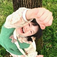 小玉米🌽孕妇装抖音达人头像