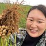 翠翠炒花生抖音达人头像