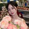 银子银子抖音达人头像