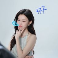 张鑫的鱼尾巴抖音达人头像