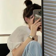 甜茶ᵍⁱʳˡ抖音达人头像