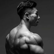 李哥健身干货铺抖音达人头像