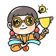 抓马课代表抖音达人头像