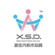 新生代积木玩具抖音达人头像