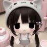一头野菜豚抖音达人头像