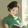 晓菳說历史抖音达人头像